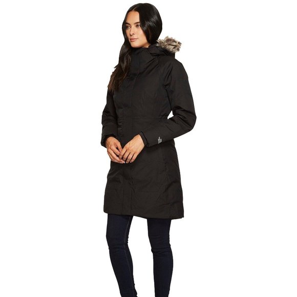 The North Face WOMEN'S ARCTIC PARKA II - Picture 3 of 8